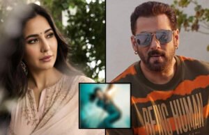 Tiger 3: Katrina Kaif As Zoya Looks Fierce In The New Poster From Salman Khan starrer!