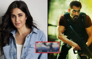 Katrina Kaif Performs High Octane Action Scene in Salman Khan's Tiger 3? Picture Goes Viral