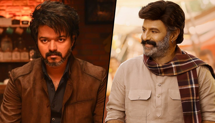 Leo and Bhagavanth Kesari Box Office Collection Day 2: Both Films Drop on Friday!