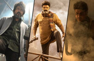 Leo, Bhagavanth Kesari and Ghost Box Office Collection Day 1: Vijay starrer Takes Lead!