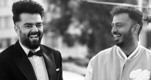 Maniesh Paul Wraps Shoot in London for Upcoming Film, Earns Praise from Director Dhwani Gautam