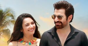 Manush Poster: Jeet, Susmita Chatterjee’s romantic look will make your heart skip a beat