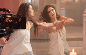 Tiger 3: Michelle Lee Opens Up About the Towel Fight Scene With Katrina Kaif!