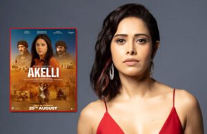 Akelli: Nushrratt Bharuccha starrer Selected for the 39th Haifa International Film Festival