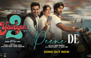 Peene De From Yaariyan 2: Divya Khosla Kumar, Meezaan Jafri and Pearl V Puri give the perfect party song