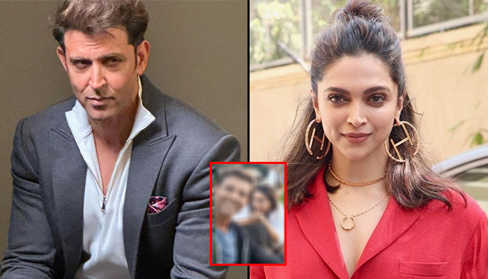 Fighter: Hrithik Roshan and Deepika Padukone's Exclusive Picture from sets Go Viral!