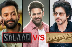 Prithviraj Sukumaran Opens Up On Prabhas' Salaar's Box Office Clash with Shah Rukh Khan's Dunki