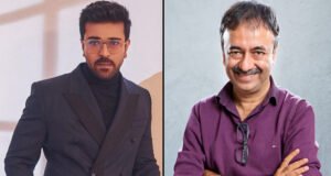 Here's the Truth About Ram Charan and Director Rajkumar Hirani's Bollywood Project!
