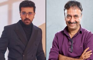Here’s the Truth About Ram Charan and Director Rajkumar Hirani’s Bollywood Project! Here's the Truth About Ram Charan and Director Rajkumar Hirani's Bollywood Project!