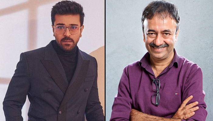 Here's the Truth About Ram Charan and Director Rajkumar Hirani's Bollywood Project!