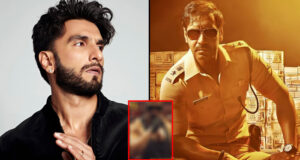 Singham Again: Ranveer Singh gets back into Simmba mode for Ajay Devgn's Cop Drama; See Pic!