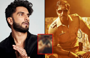 Singham Again: Ranveer Singh gets back into Simmba mode for Ajay Devgn's Cop Drama; See Pic!