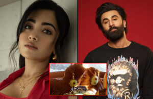 Rashmika Mandanna Shares A Sneak Peek of Ranbir Kapoor-Led Animal's Song 'Hua Main'