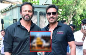 Singham Again: Rohit Shetty Shares Glimpse From The Sets Of Ajay Devgn Starrer; Calls ‘Work in Progress’ Singham Again: Rohit Shetty Shares Glimpse From The Sets Of Ajay Devgn Starrer; Calls 'Work in Progress'