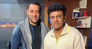 Ghost star Shivarajkumar opens up about his meeting with Salman Khan aka Tiger: 'Man with a Golden Heart'