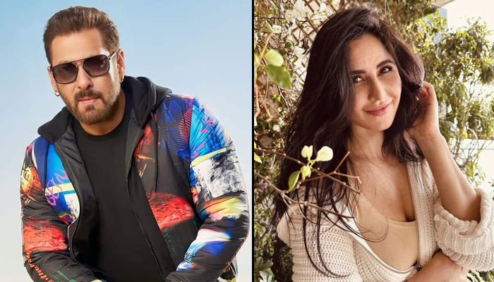 Tiger 3: Salman Khan praises Katrina Kaif ahead of 'Leke Prabhu Ka Naam' Song release