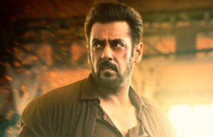 Tiger 3 Trailer Release Time Revealed With A New Picture Featuring Salman Khan