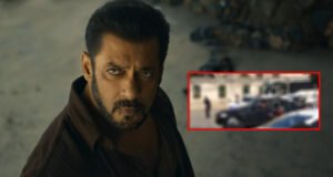 Tiger 3: Salman Khan's BTS Video From Maneesh Sharma Film Leaked - Watch