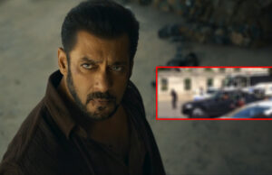 Tiger 3: Salman Khan's BTS Video From Maneesh Sharma Film Leaked - Watch