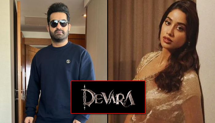 Devara: The 2nd Schedule of Jr NTR, Janhvi Kapoor Starrer To Begins From THIS Date
