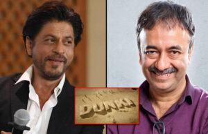 Shah Rukh Khan and Rajkumar Hirani's 'Dunki' is Not postponed; Deets Inside