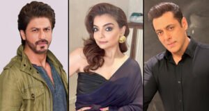 Vaibhavi Merchant opens up about Shah Rukh Khan and Salman Khan's Dance Styles - Read Here