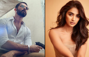 Deva: Shahid Kapoor and Pooja Hegde's Film Gets A Title; Release Date Revealed