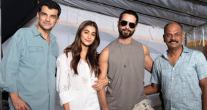 Shahid Kapoor and Pooja Hegde Come Together For Rosshan Andrrews' Action Thriller!