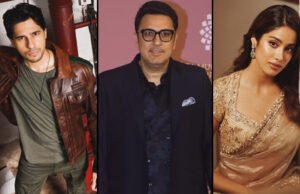 Sidharth Malhotra And Dinesh Vijan Team Up For A Thriller; Janhvi Kapoor in Talks To Play Female Lead: Report Sidharth Malhotra And Dinesh Vijan Team Up For A Thriller; Janhvi Kapoor in Talks To Play Female Lead: Report