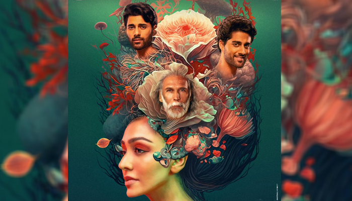 Starfish First Look: Khushalii Kumar, Milind Soman, Tusharr Khanna & Ehan Bhat's Film To Release In Cinemas On THIS Date