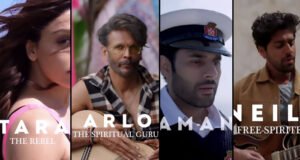 Starfish: Makers Unveil The First Look of Khushalii Kumar, Tushar Khanna, Milind Soman & Ehaan Bhatt's Characters