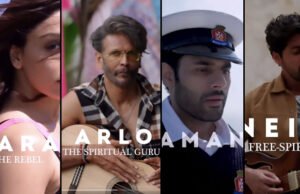 Starfish: Makers Unveil The First Look of Khushalii Kumar, Tushar Khanna, Milind Soman & Ehaan Bhatt’s Characters Starfish: Makers Unveil The First Look of Khushalii Kumar, Tushar Khanna, Milind Soman & Ehaan Bhatt's Characters