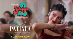 Suit Patiala From Yaariyan 2: Divya Khosla Kumar Impress with her stunning desi look and sleek dance moves