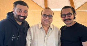Lahore, 1947: Aamir Khan to produce Sunny Deol and Rajkumar Santoshi's Next; More Deets Inside
