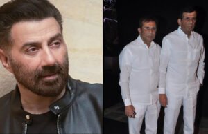 Sunny Deol and Abbas-Mustan join hands for An Action Thriller? Deets Inside