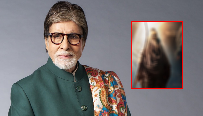 Kalki 2898 AD: Vyjayanthi Movies drop a new poster featuring Amitabh Bachchan from the film on his birthday