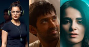 Tejas, 12th Fail and Sajini Shinde Ka Viral Video Box Office Collection Day 2!