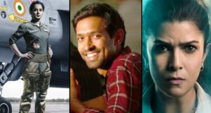 Tejas, 12th Fail and Sajini Shinde Ka Viral Video Box Office Collection Day 3!