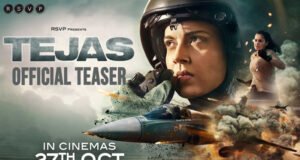 Tejas: The Teaser of Kangana Ranaut's much-anticipated is finally out!