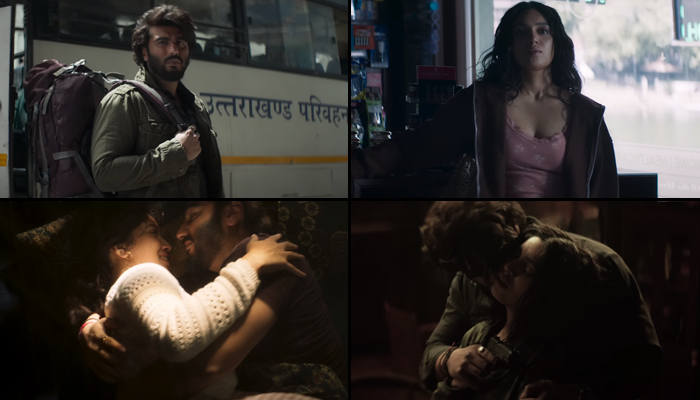 The Lady Killer: The Trailer of Arjun Kapoor and Bhumi Pednekar Starrer Is Finally Here!