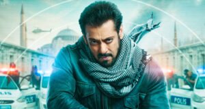 Tiger 3: YRF drops a solo poster of Salman Khan ahead of the trailer release!