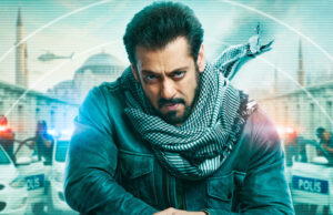 Tiger 3: YRF drops a solo poster of Salman Khan ahead of the trailer release!