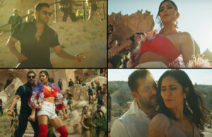 Tiger 3: YRF drops an electrifying teaser of the first song 'Leke Prabhu Ka Naam' feat. Salman Khan & Katrina Kaif