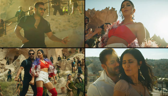 Tiger 3: YRF drops an electrifying teaser of the first song 'Leke Prabhu Ka Naam' feat. Salman Khan & Katrina Kaif