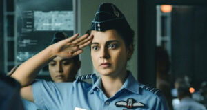 Tejas: Kangana Ranaut starrer's Trailer To Be Out On Air Force Day; Deets Inside