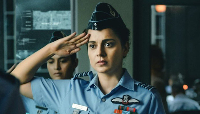 Tejas: Kangana Ranaut starrer's Trailer To Be Out On Air Force Day; Deets Inside