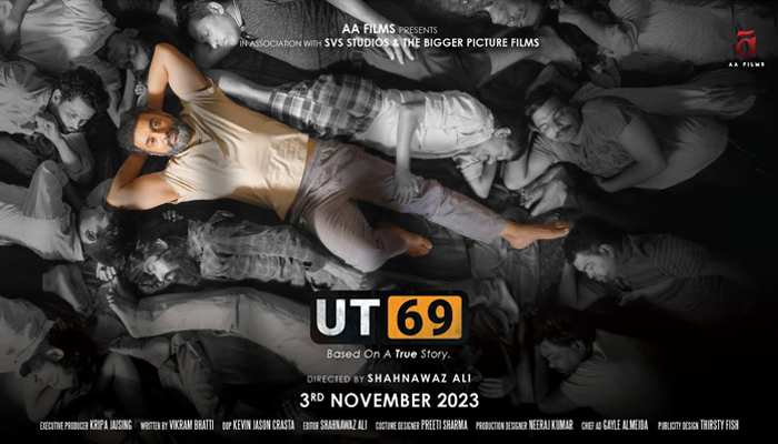 UT69: Trailer of Raj Kundra's Biopic Is Finally OUT; In Cinemas On 3rd November!