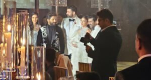 From Ram Charan To Allu Arjun: Varun Tej's wedding cocktail party unveils the star-studded affair in these viral pictures!