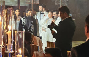 From Ram Charan To Allu Arjun: Varun Tej's wedding cocktail party unveils the star-studded affair in these viral pictures!
