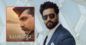 Vicky Kaushal shares new poster from Sam Bahadur; Teaser to be out tomorrow
